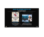 2025-26 Upper Deck Ice Hockey Hobby Box - Image 5