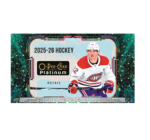 2025-26 Upper Deck O-Pee-Chee Platinum Hockey Blaster Box