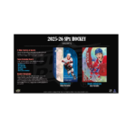 2025-26 Upper Deck SPx Hockey Hobby 20-Box Case - Image 3
