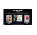 2025-26 Upper Deck SPx Hockey Hobby 20-Box Case - Image 4