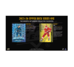 2025-26 Upper Deck Series 1 Hockey Blaster 20-Box Case - Image 8