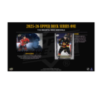 2025-26 Upper Deck Series 1 Hockey Blaster 20-Box Case - Image 11