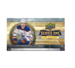 2025-26 Upper Deck Series 1 Hockey Hobby 12-Box Case - Image 4