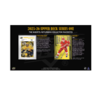 2025-26 Upper Deck Series 1 Hockey Hobby 12-Box Case - Image 8