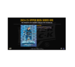 2025-26 Upper Deck Series 1 Hockey Hobby 12-Box Case - Image 9