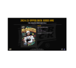 2025-26 Upper Deck Series 1 Hockey Hobby 12-Box Case - Image 10