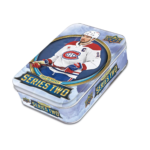 2025-26 Upper Deck Series 2 Hockey 12-Tin Case