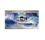 2025-26 Upper Deck Skybox Metal Universe Hockey Blaster 20-Box Case - Image 2