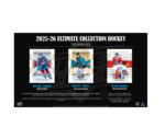 2025-26 Upper Deck Ultimate Collection Hockey Hobby 8-Box Case - Image 3