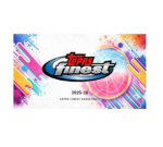 2025-26 Topps Finest Basketball Breaker's Delight Box - Image 2