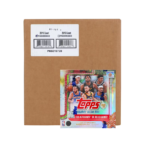 2025-26 Topps Holiday Basketball Mega 20-Box Case