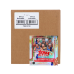 2025-26 Topps Holiday Basketball Mega 20-Box Case