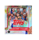 2025-26 Topps Holiday Basketball Mega 20-Box Case - Image 2
