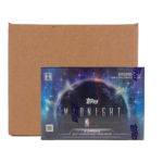 2025-26 Topps Midnight Basketball Hobby 8-Box Case