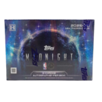 2025-26 Topps Midnight Basketball Hobby Box