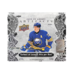 2025-26 Upper Deck Artifacts Hockey Hobby Box