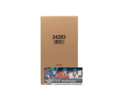 2025-26 Upper Deck Hockey Star Rookies Box 20-Set Case