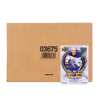 2025-26 Upper Deck Series 1 Hockey Blaster 20-Box Case