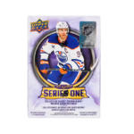 2025-26 Upper Deck Series 1 Hockey Blaster 20-Box Case - Image 2