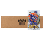 2025-26 Upper Deck Series 1 Hockey Hobby 12-Box Case