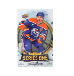 2025-26 Upper Deck Series 1 Hockey Hobby 12-Box Case - Image 2