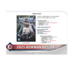 2025 Bowman Baseball Hobby Box - Image 6