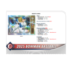 2025 Bowman Baseball Hobby 12-Box Case - Image 9