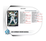 2025 Bowman Chrome Baseball Breakers Delight Box - Image 4