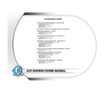 2025 Bowman Chrome Baseball Breakers Delight Box - Image 8