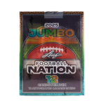 2025 Leaf Football Nation Hobby Jumbo Box