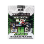 2025 Leaf Optichrome Football Jumbo Box