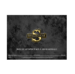 2025 Leaf Spectacular Baseball 3-Box Case - Image 4