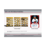 2025 Leaf Spectacular Baseball 3-Box Case - Image 11