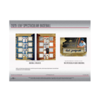 2025 Leaf Spectacular Baseball 3-Box Case - Image 12