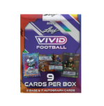 2025 Leaf Vivid Football Hobby Box