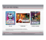 2025 Leaf Vivid Football Hobby Box - Image 3