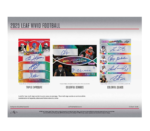 2025 Leaf Vivid Football Hobby Box - Image 6