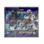 2025 Panini Donruss Optic Football H2 Box