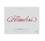 2025 Panini Flawless Football Hobby 2-Box Case - Image 4