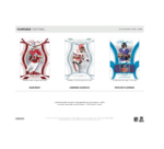 2025 Panini Flawless Football Hobby 2-Box Case - Image 5