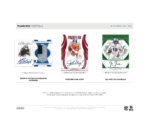 2025 Panini Flawless Football Hobby 2-Box Case - Image 6