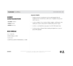 2025 Panini Flawless Football Hobby 2-Box Case - Image 8