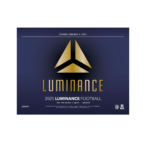 2025 Panini Luminance Football Hobby Box - Image 2