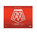 2025 Panini Mosaic Football No Huddle 20-Box Case - Image 4