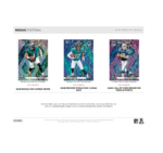 2025 Panini Mosaic Football No Huddle 20-Box Case - Image 5