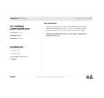 2025 Panini Mosaic Football No Huddle 20-Box Case - Image 7