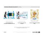 2025 Panini National Treasures Collegiate Football Hobby Box - Image 4