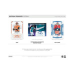 2025 Panini National Treasures Football Hobby Box - Image 3