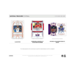 2025 Panini National Treasures Football Hobby Box - Image 4
