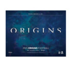 2025 Panini Origins Football Hobby 16-Box Case - Image 4